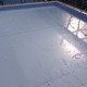 Impermeabilizzazione tetto piatto - Flachdach Abdeckung
