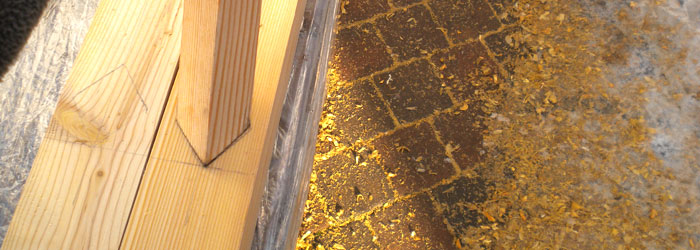 restauro in legno